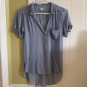Aritzia Wilfred top size XXS